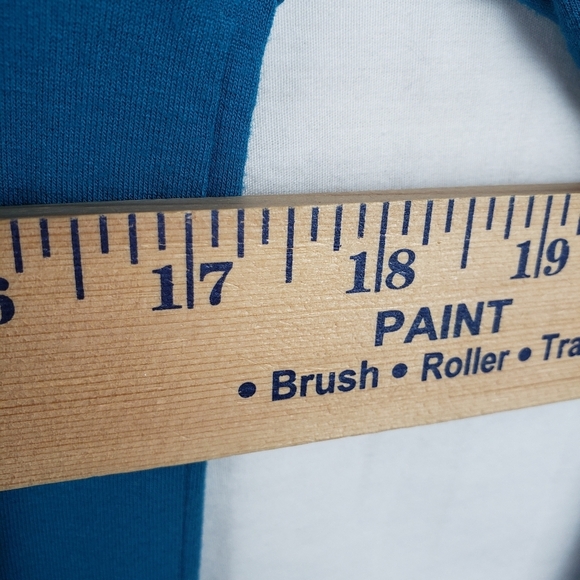 Lilly Pulitzer Sophie Torquoise Dress With Gold Buttons Sz S - Picture 7 of 7